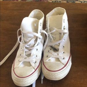 Converse sneakers